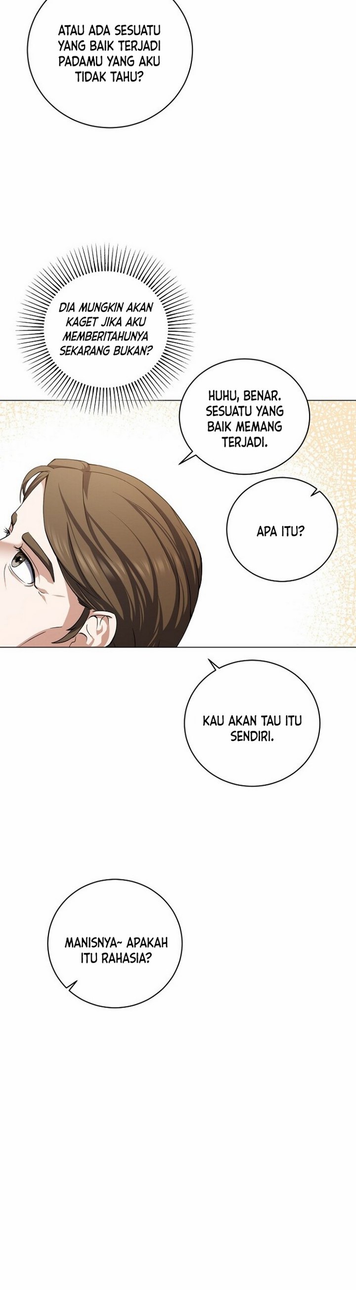 The Returning Warrior’s Alley Restaurant Chapter 11.1 Gambar 17