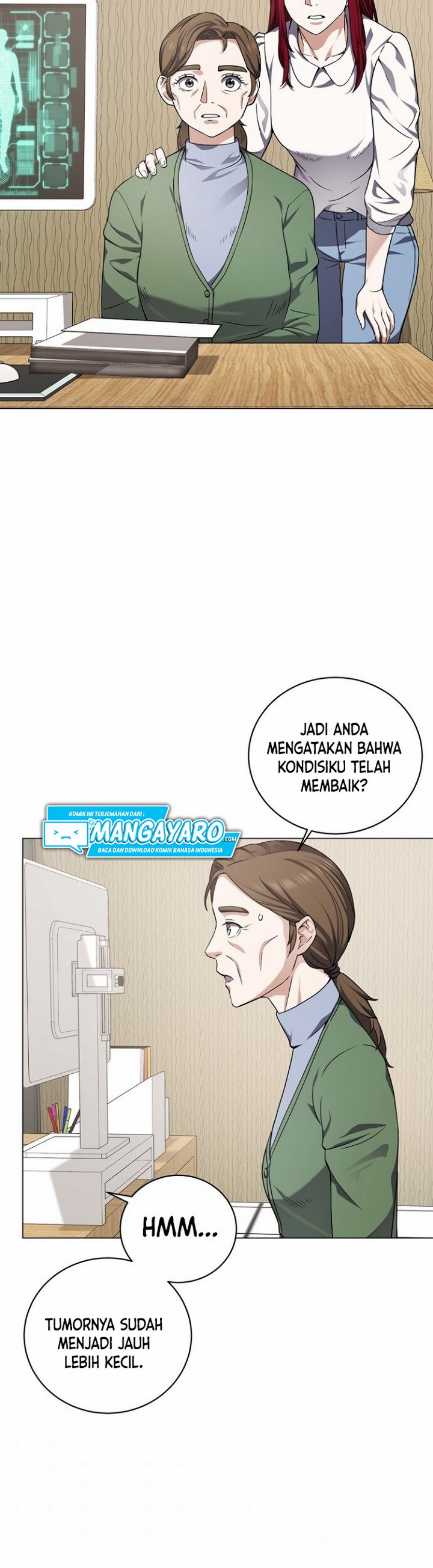 The Returning Warrior’s Alley Restaurant Chapter 11.1 Gambar 19