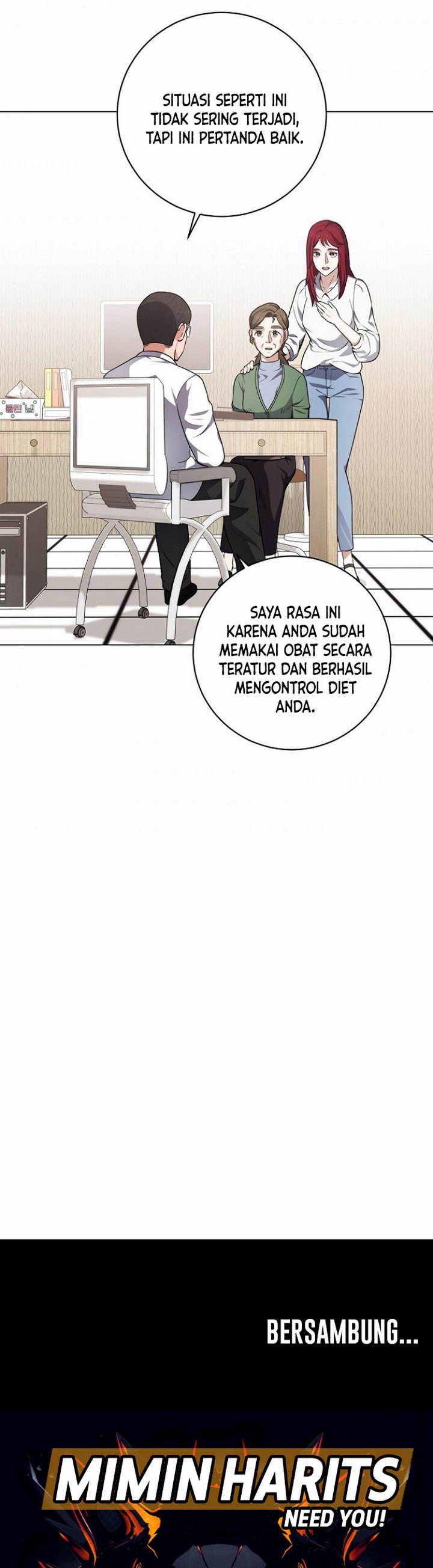 The Returning Warrior’s Alley Restaurant Chapter 11.1 Gambar 20