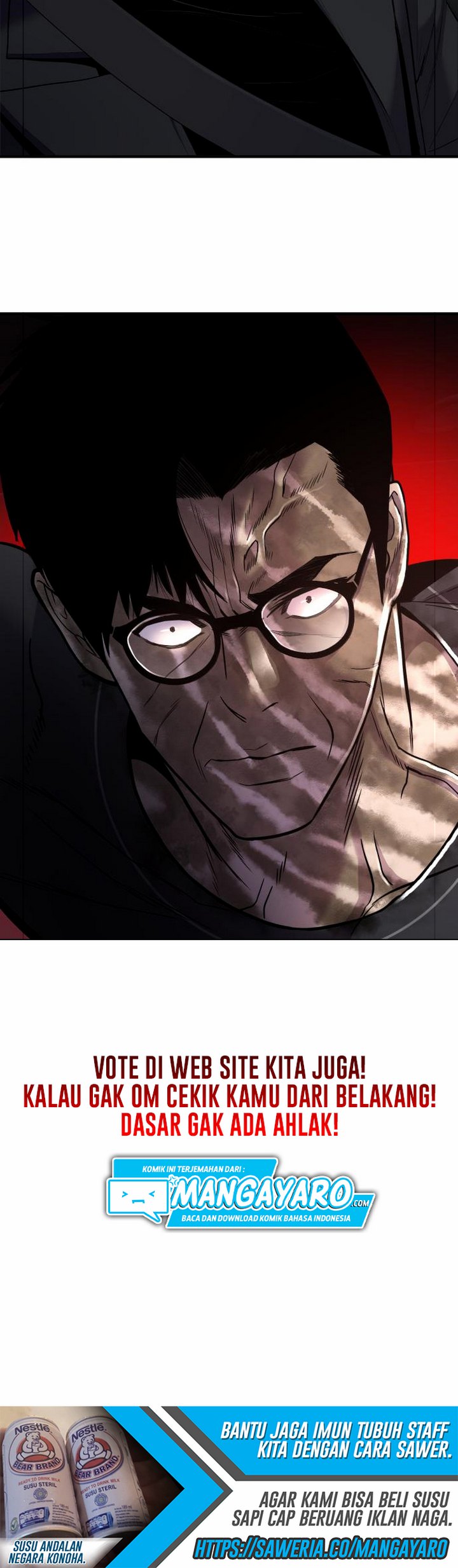 The Returning Warrior’s Alley Restaurant Chapter 11.1 Gambar 22