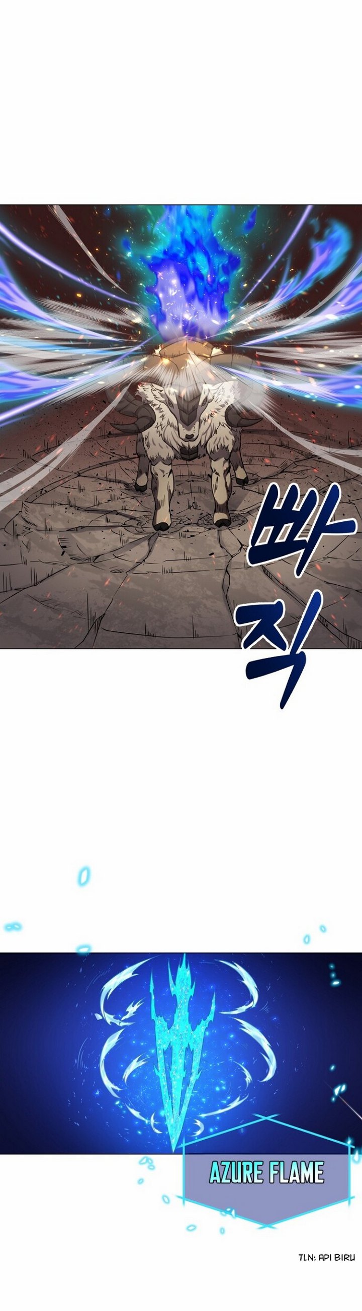 The Returning Warrior’s Alley Restaurant Chapter 13.1 Gambar 5