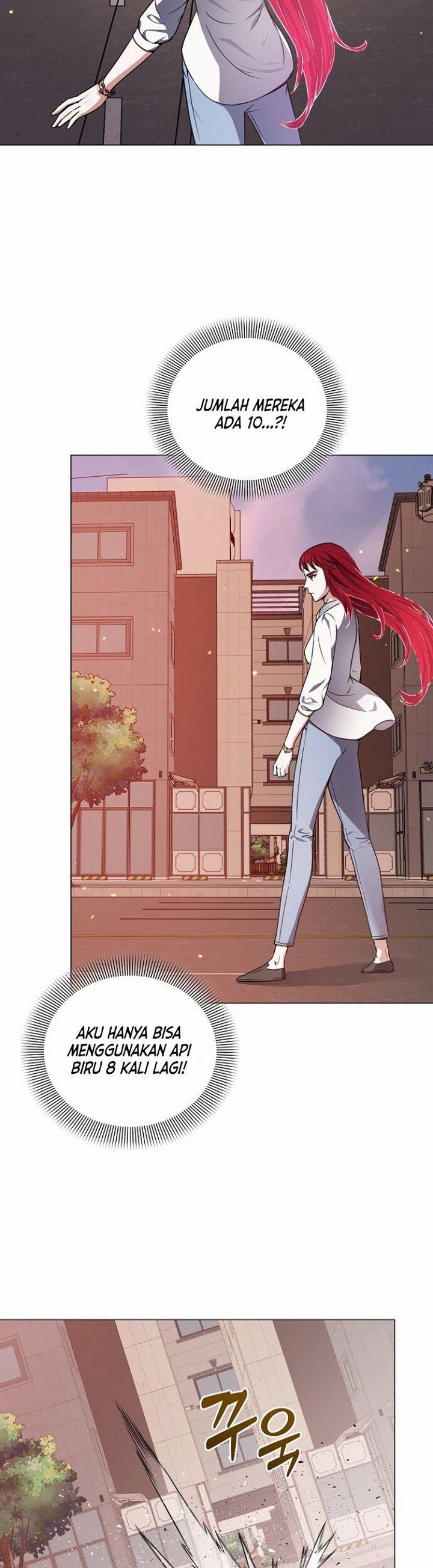 The Returning Warrior’s Alley Restaurant Chapter 13.1 Gambar 10