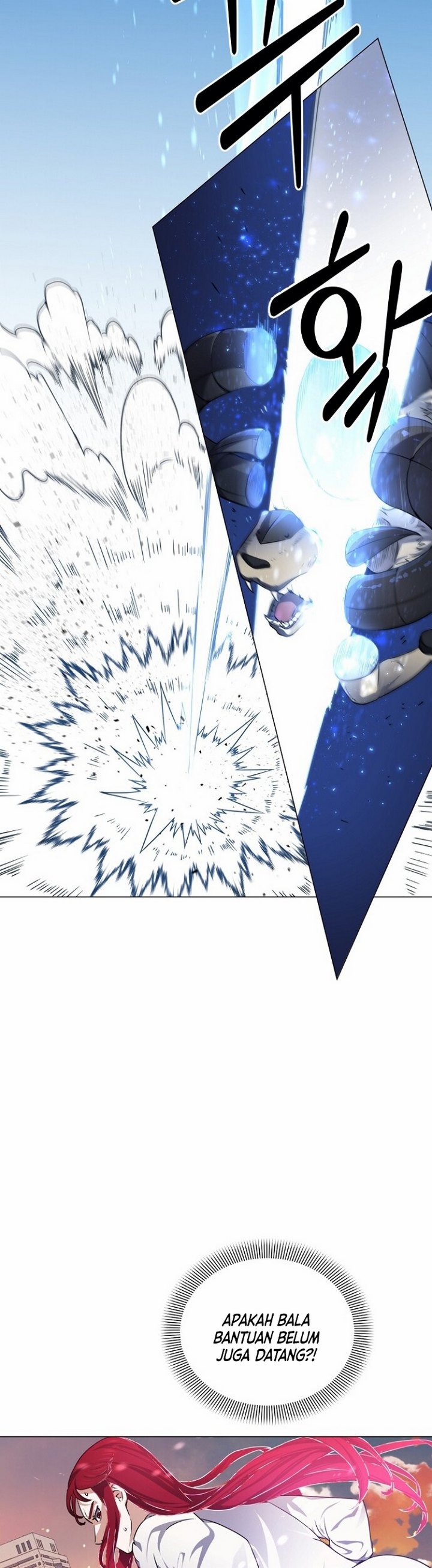 The Returning Warrior’s Alley Restaurant Chapter 13.1 Gambar 12