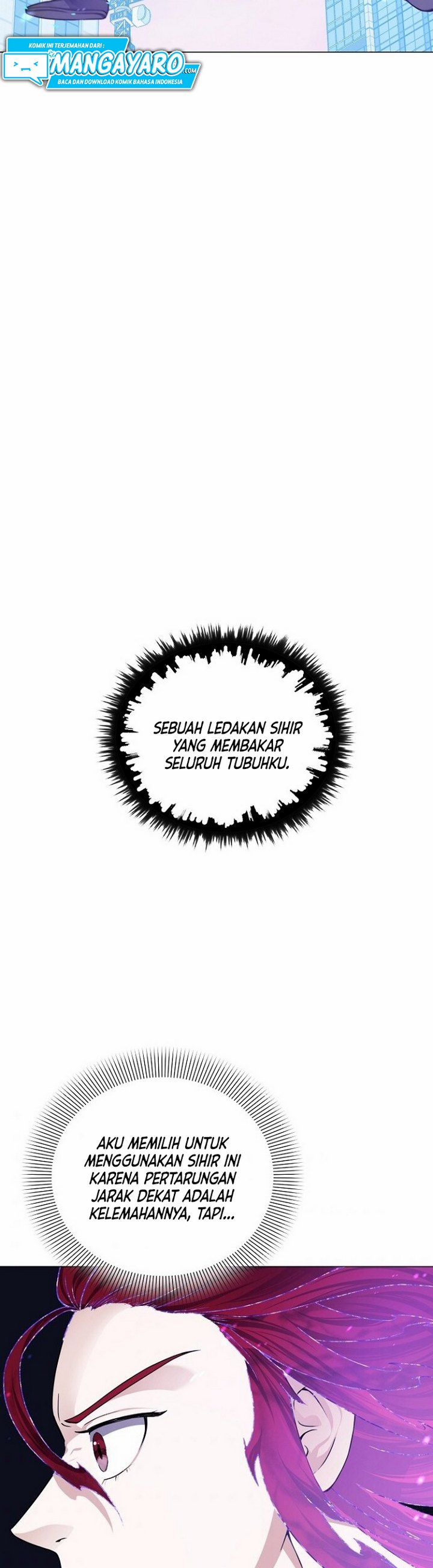 The Returning Warrior’s Alley Restaurant Chapter 13.1 Gambar 15