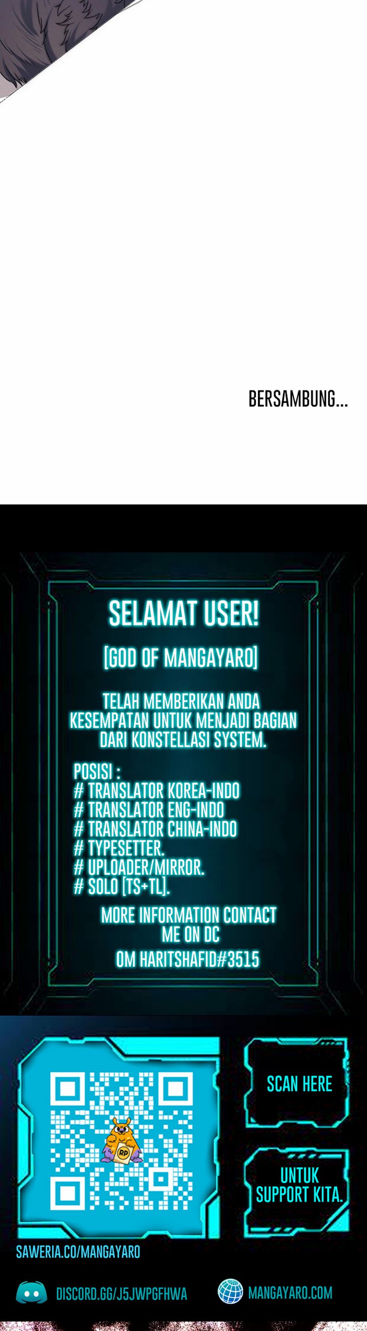 The Returning Warrior’s Alley Restaurant Chapter 13.1 Gambar 23