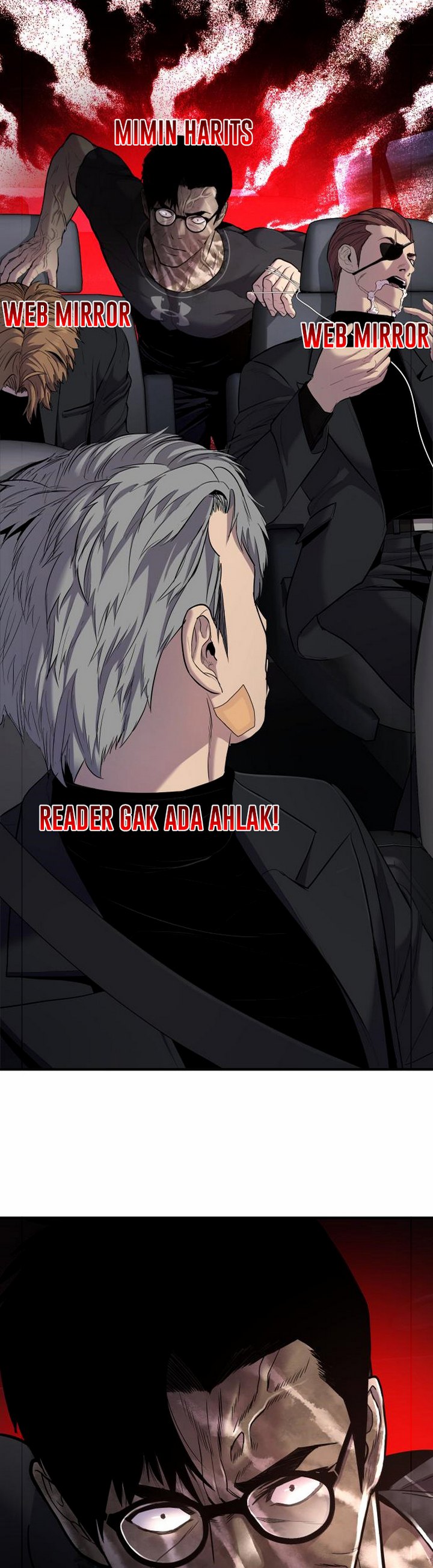 The Returning Warrior’s Alley Restaurant Chapter 13.1 Gambar 24