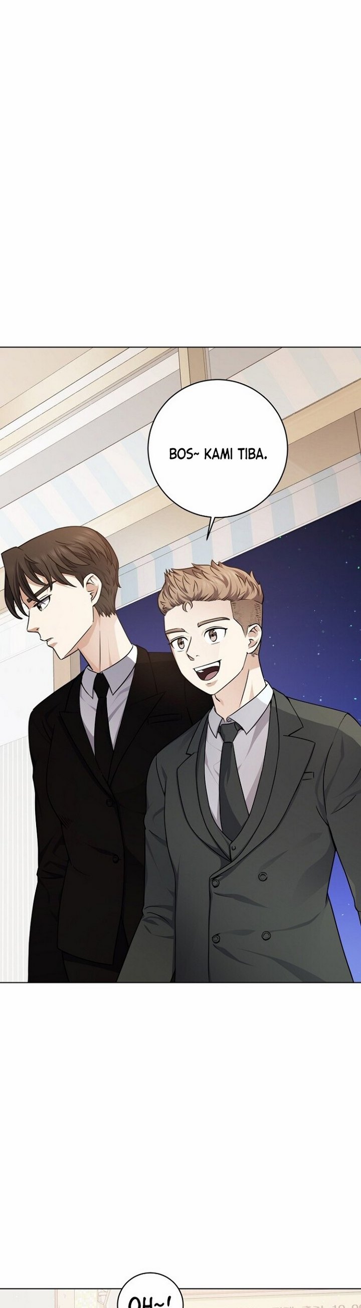 The Returning Warrior’s Alley Restaurant Chapter 14.1 Gambar 7