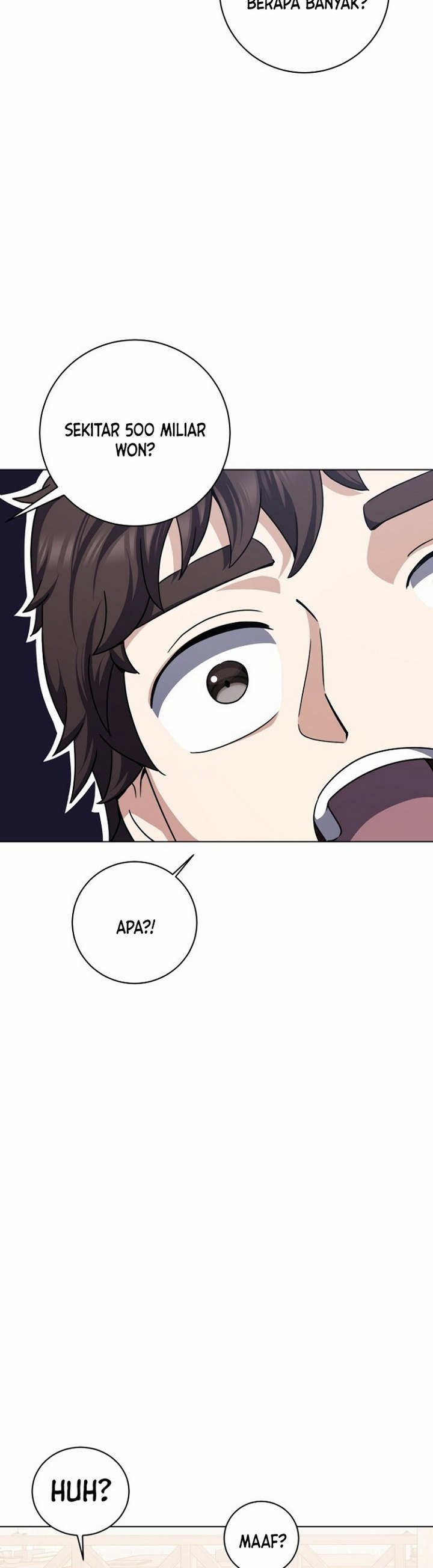 The Returning Warrior’s Alley Restaurant Chapter 14.1 Gambar 14
