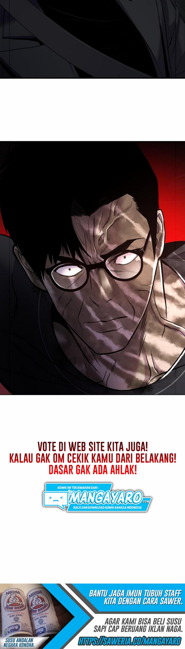 The Returning Warrior’s Alley Restaurant Chapter 14.1 Gambar 25