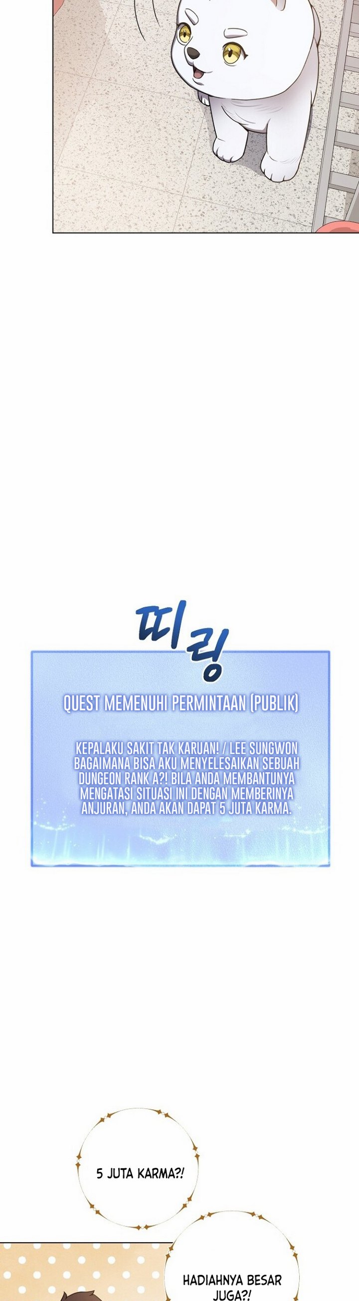 The Returning Warrior’s Alley Restaurant Chapter 14.2 Gambar 7