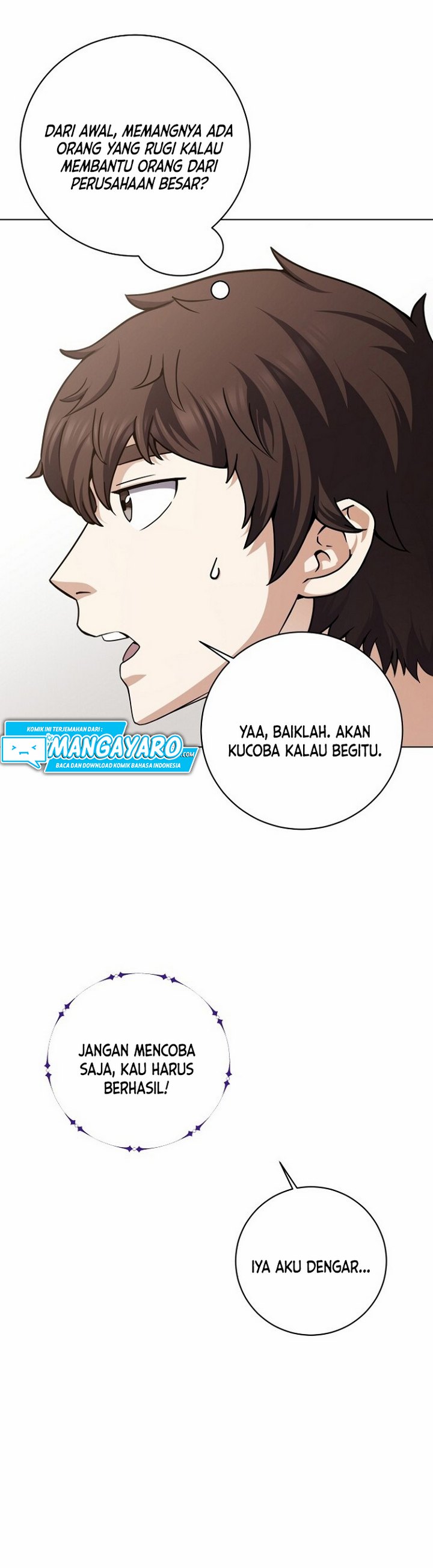 The Returning Warrior’s Alley Restaurant Chapter 14.2 Gambar 10