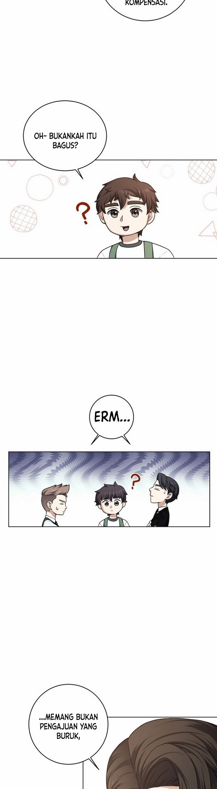 The Returning Warrior’s Alley Restaurant Chapter 14.2 Gambar 15