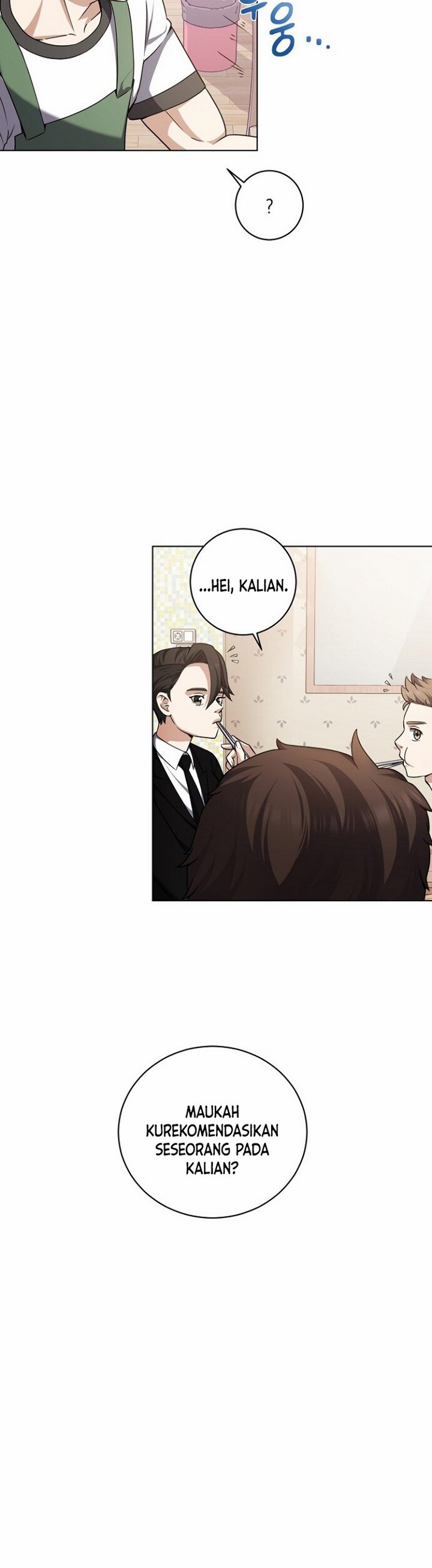 The Returning Warrior’s Alley Restaurant Chapter 14.2 Gambar 19