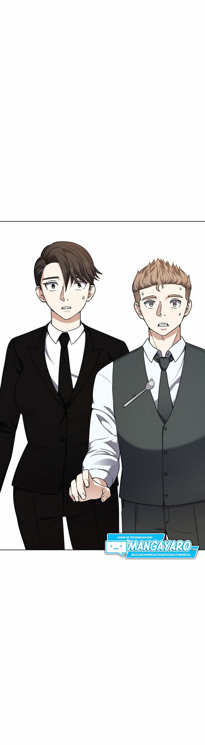 The Returning Warrior’s Alley Restaurant Chapter 14.2 Gambar 20