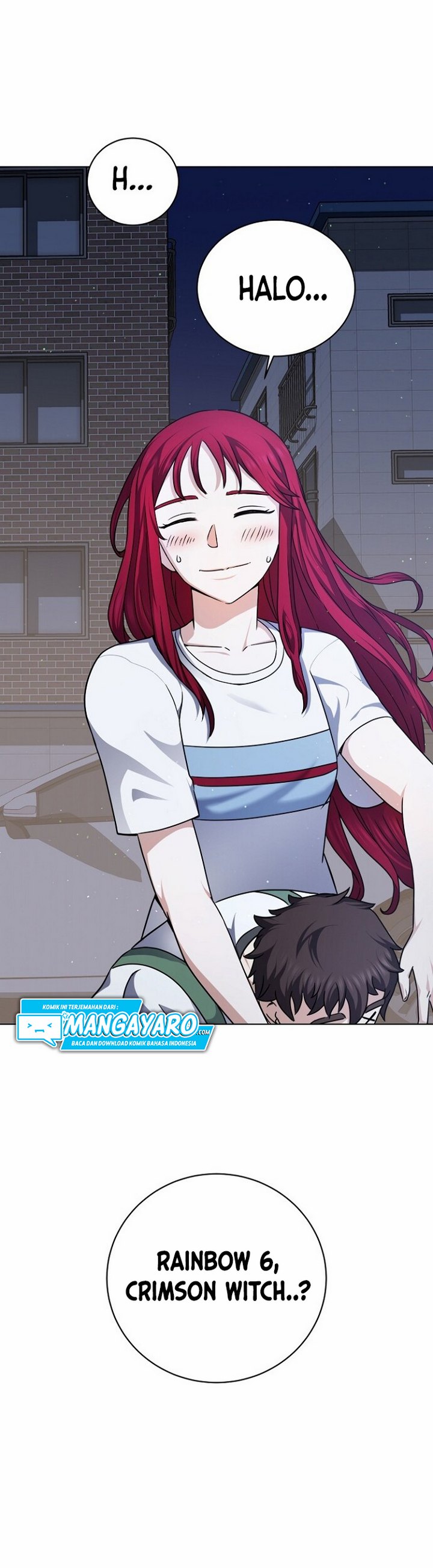 The Returning Warrior’s Alley Restaurant Chapter 14.2 Gambar 22