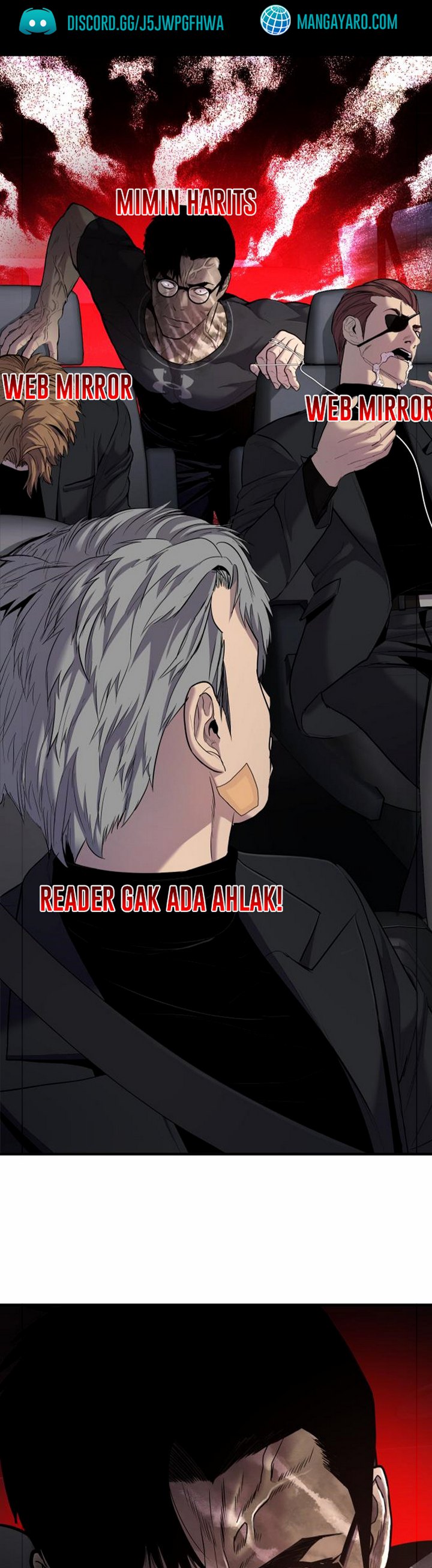 The Returning Warrior’s Alley Restaurant Chapter 14.2 Gambar 24