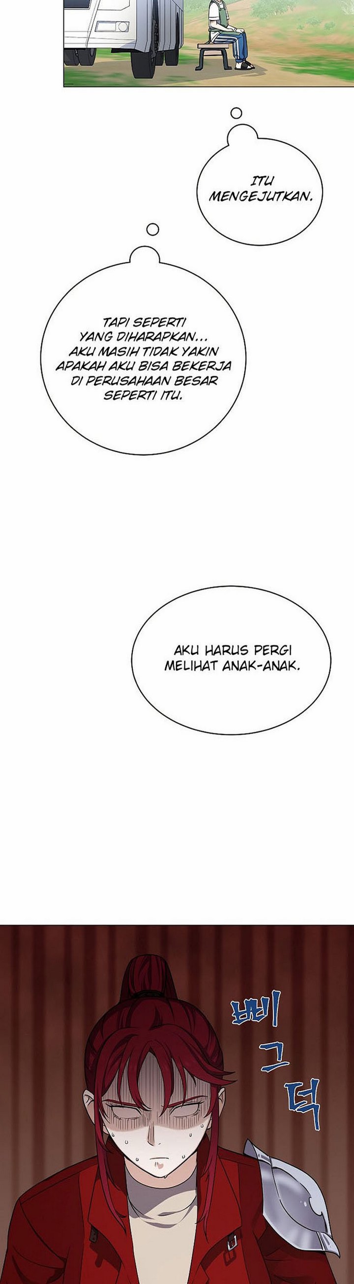 The Returning Warrior’s Alley Restaurant Chapter 22.2 Gambar 4