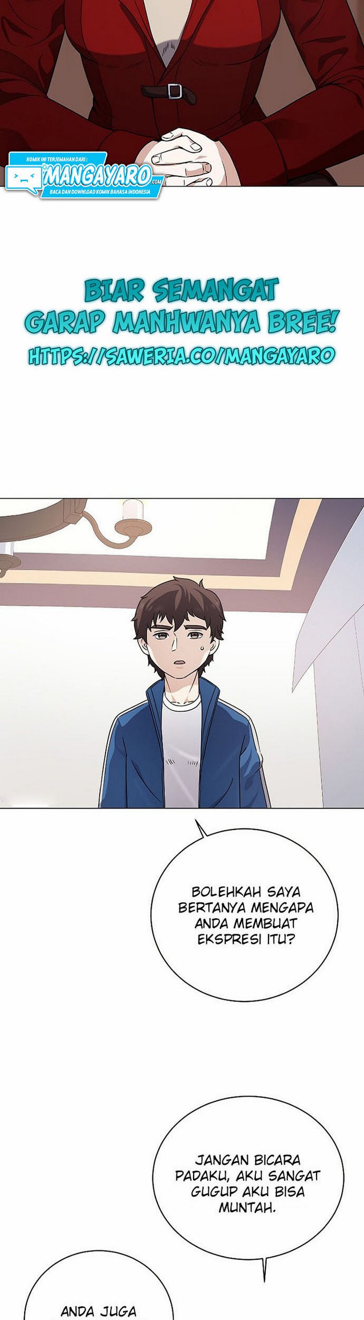 The Returning Warrior’s Alley Restaurant Chapter 22.2 Gambar 5