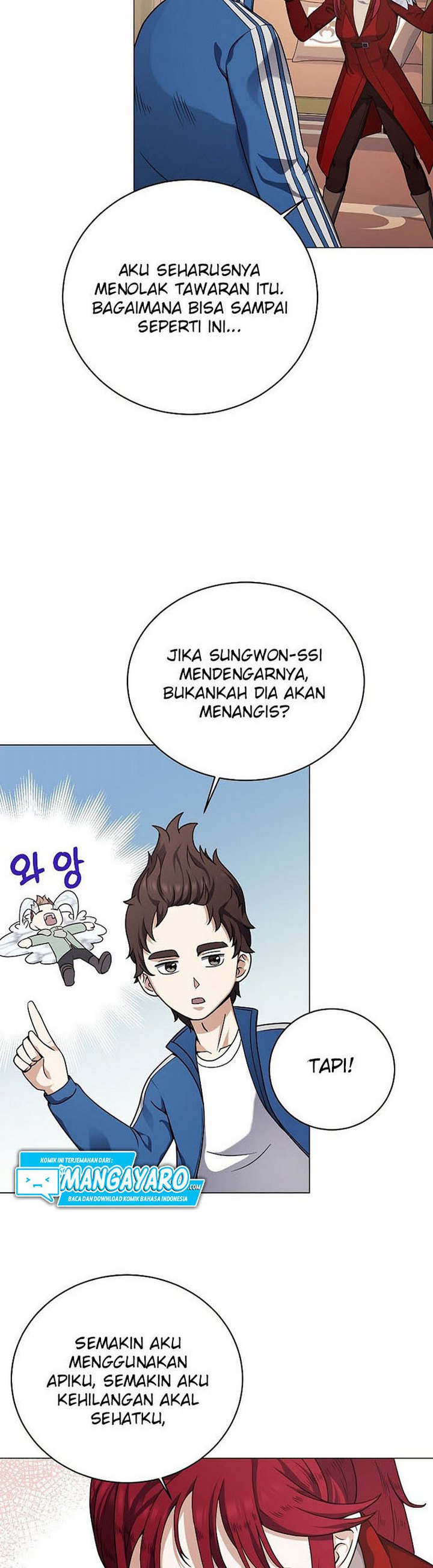 The Returning Warrior’s Alley Restaurant Chapter 22.2 Gambar 7