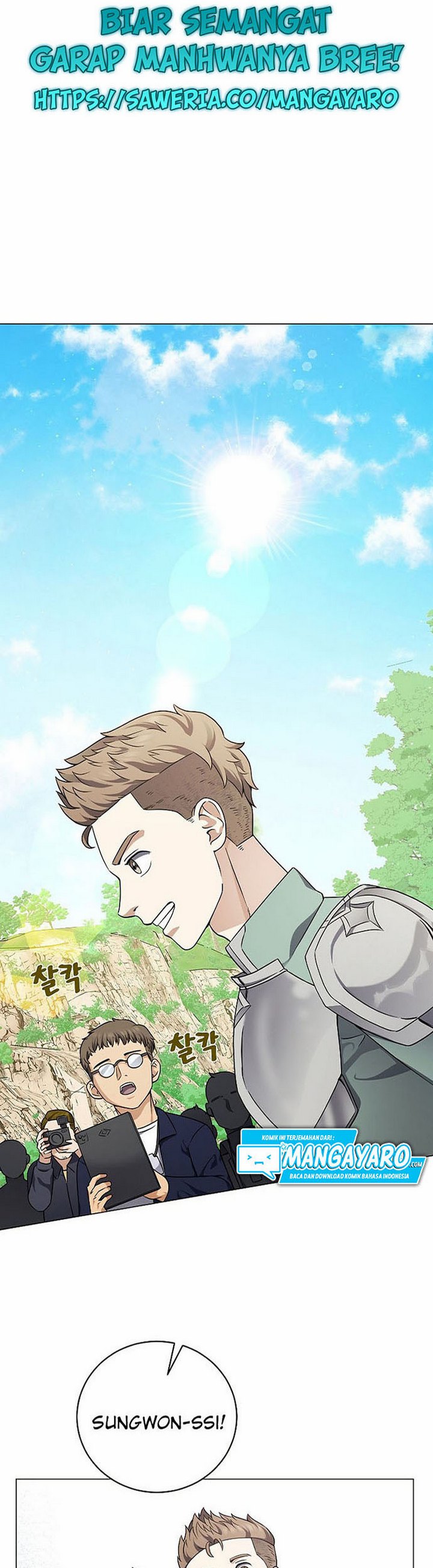 The Returning Warrior’s Alley Restaurant Chapter 22.2 Gambar 9