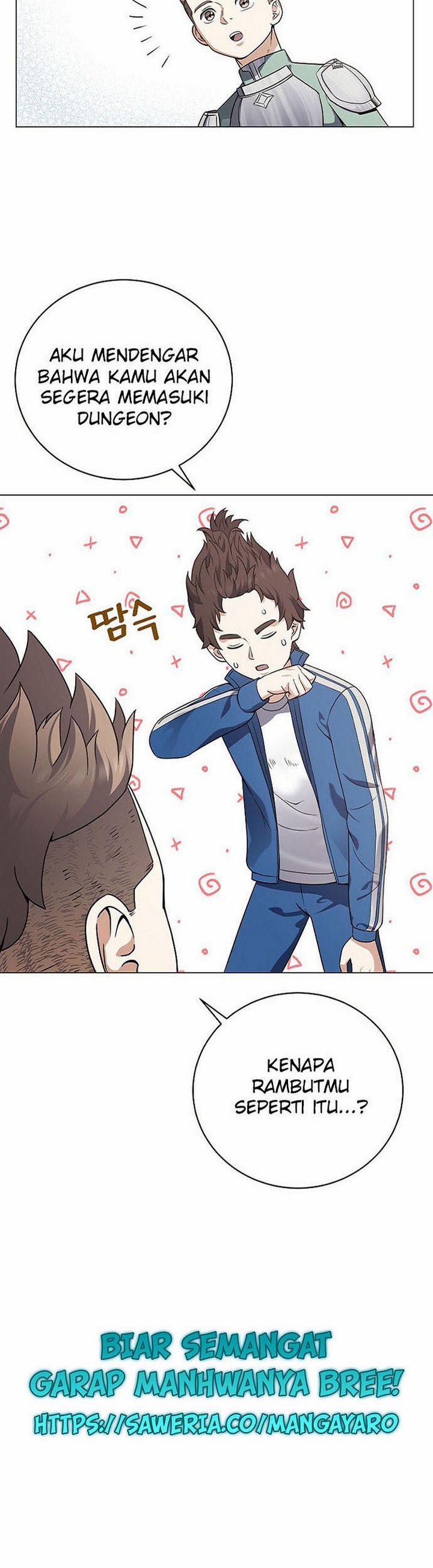 The Returning Warrior’s Alley Restaurant Chapter 22.2 Gambar 10