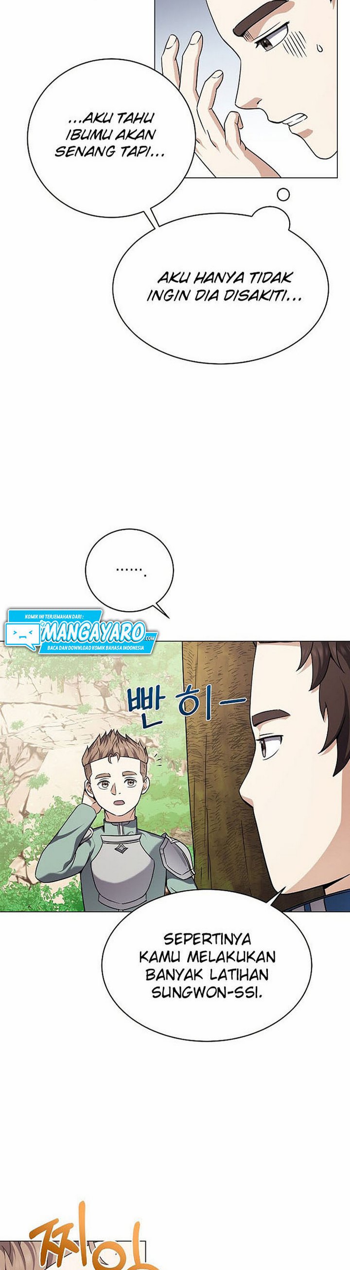 The Returning Warrior’s Alley Restaurant Chapter 22.2 Gambar 12