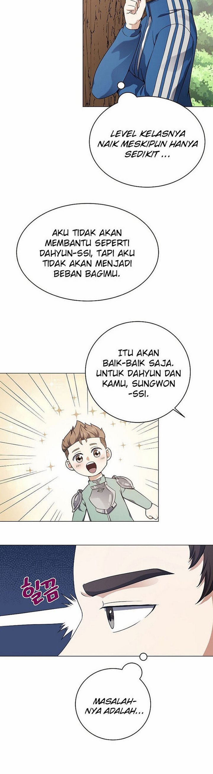 The Returning Warrior’s Alley Restaurant Chapter 22.2 Gambar 14