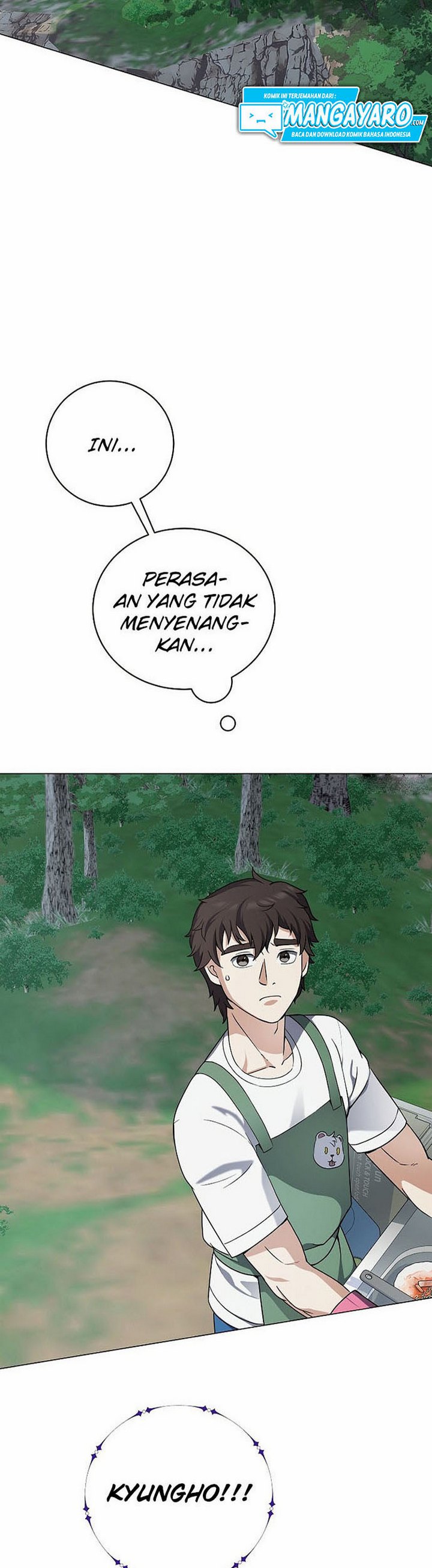 The Returning Warrior’s Alley Restaurant Chapter 22.2 Gambar 21