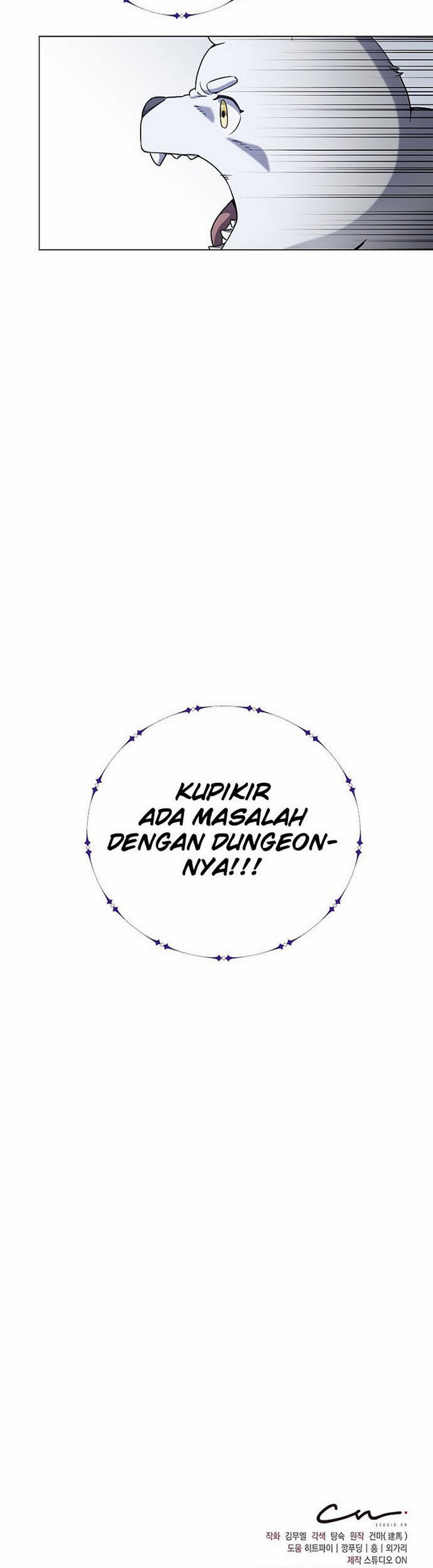 The Returning Warrior’s Alley Restaurant Chapter 22.2 Gambar 22