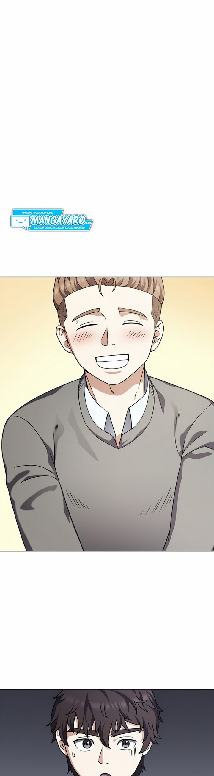The Returning Warrior’s Alley Restaurant Chapter 24.2 Gambar 4
