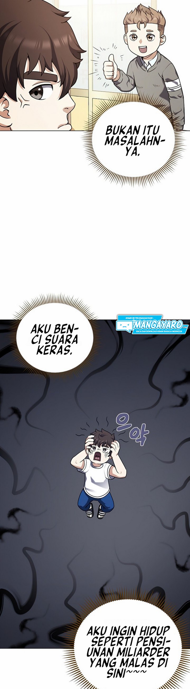 The Returning Warrior’s Alley Restaurant Chapter 24.2 Gambar 7