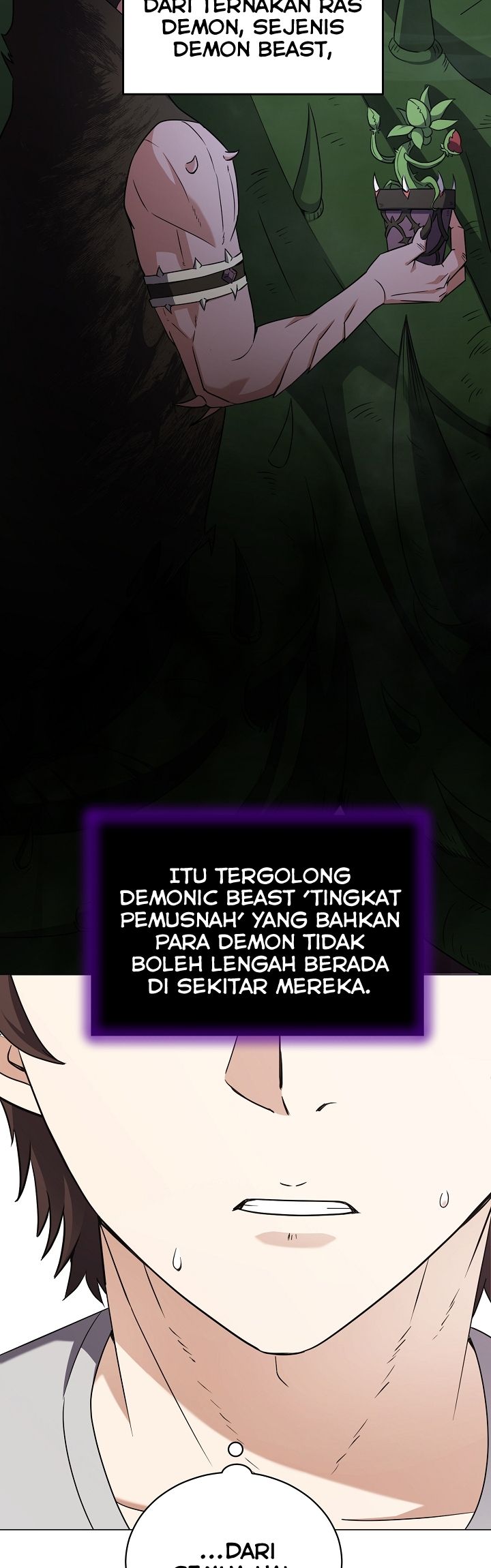 The Returning Warrior’s Alley Restaurant Chapter 43 Gambar 5