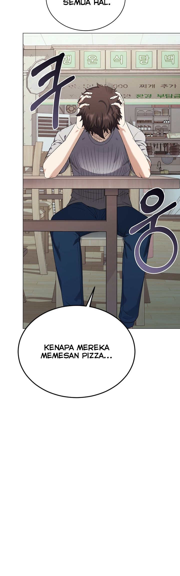 The Returning Warrior’s Alley Restaurant Chapter 43 Gambar 6