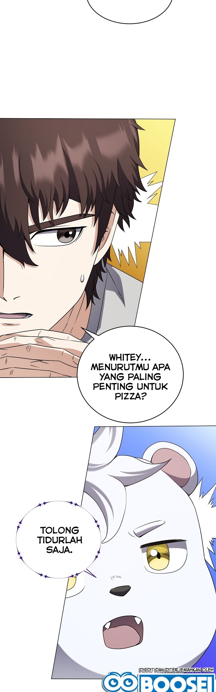 The Returning Warrior’s Alley Restaurant Chapter 43 Gambar 8