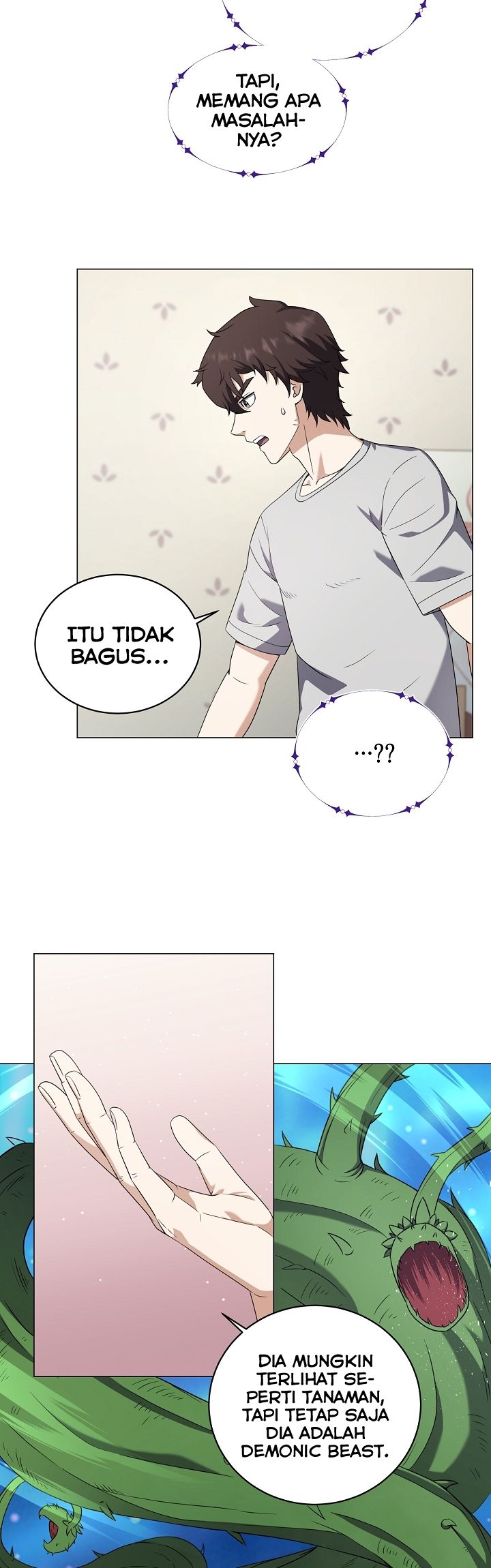 The Returning Warrior’s Alley Restaurant Chapter 43 Gambar 13