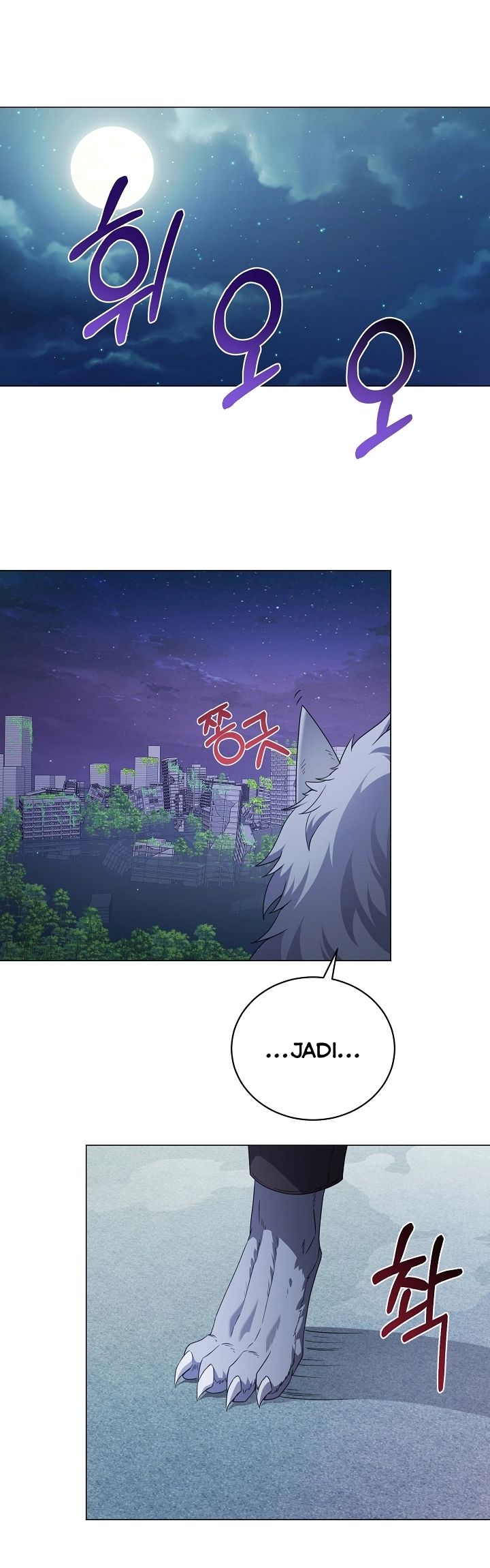 The Returning Warrior’s Alley Restaurant Chapter 43 Gambar 17