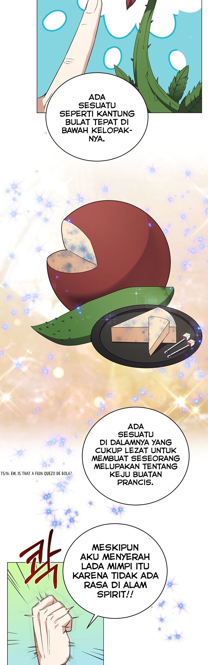 The Returning Warrior’s Alley Restaurant Chapter 43 Gambar 23