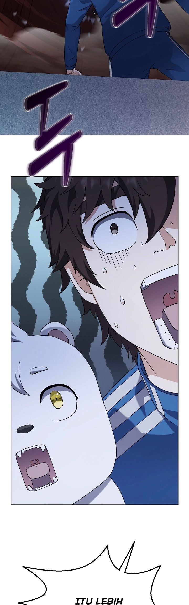 The Returning Warrior’s Alley Restaurant Chapter 43 Gambar 34