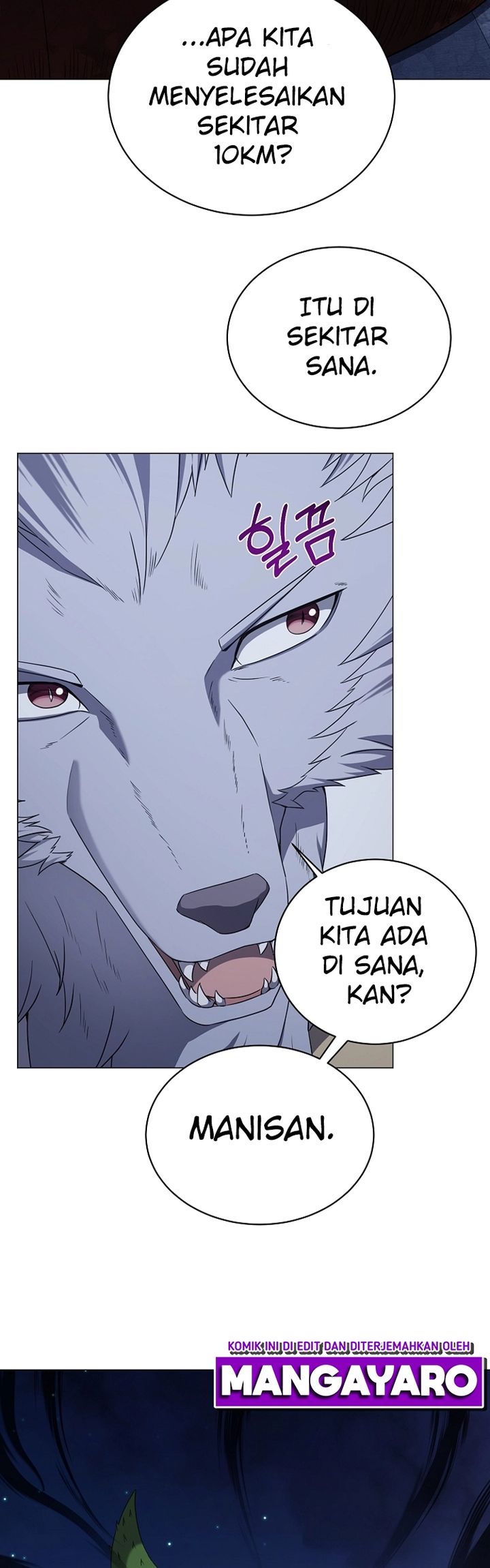 The Returning Warrior’s Alley Restaurant Chapter 44 Gambar 11