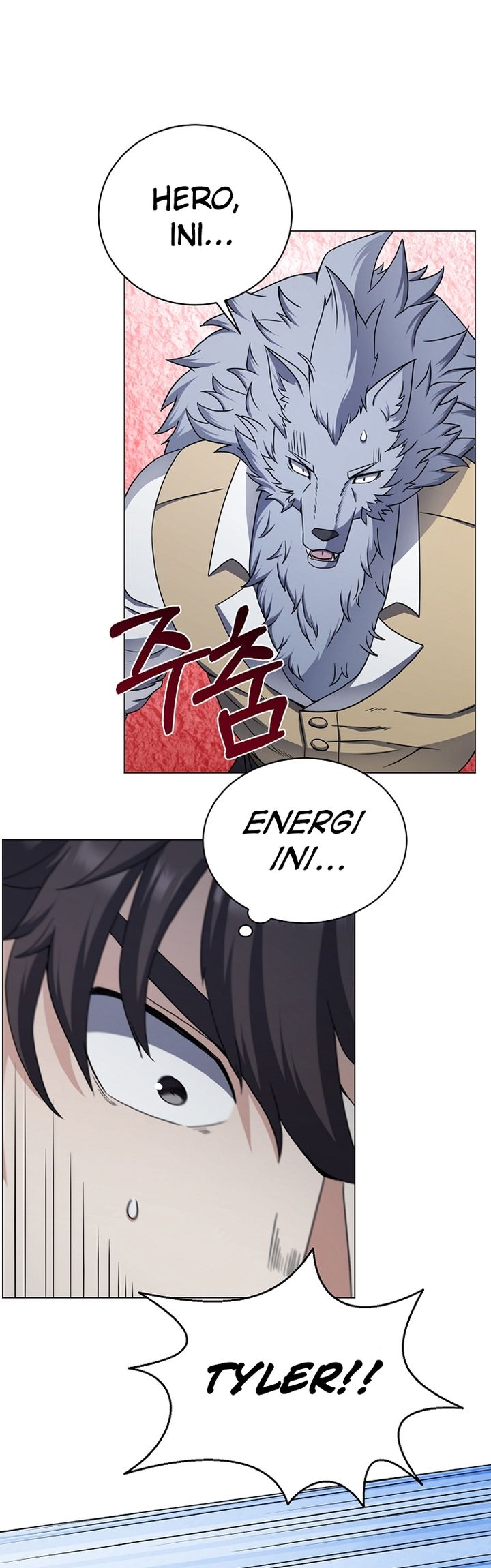 The Returning Warrior’s Alley Restaurant Chapter 44 Gambar 16