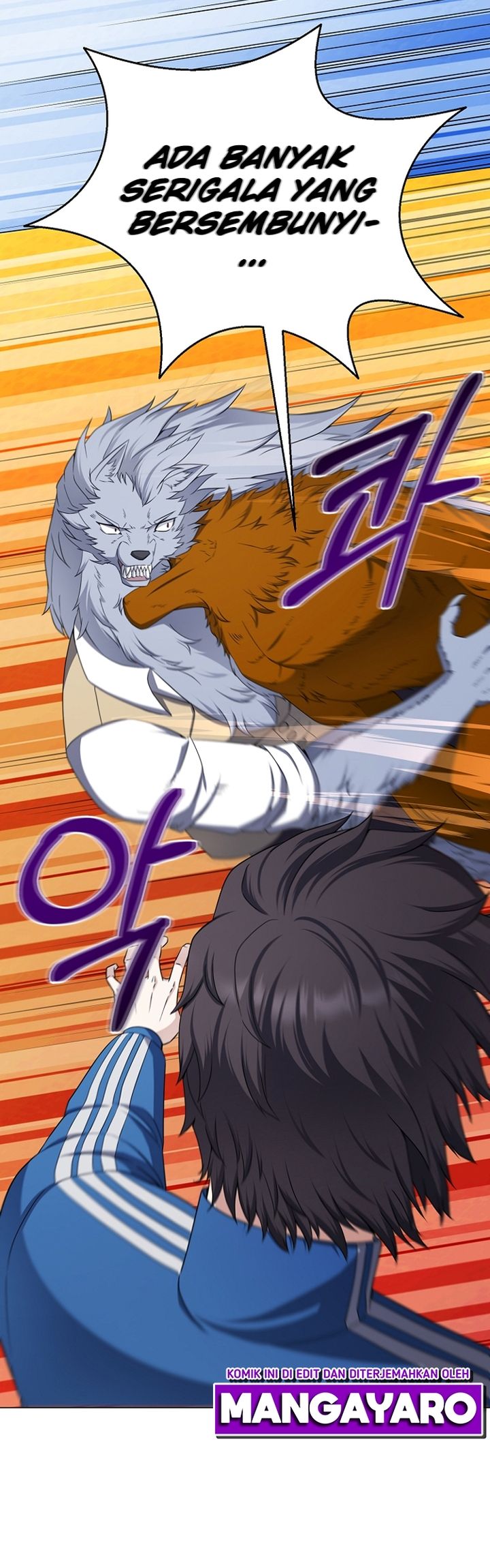 The Returning Warrior’s Alley Restaurant Chapter 44 Gambar 17