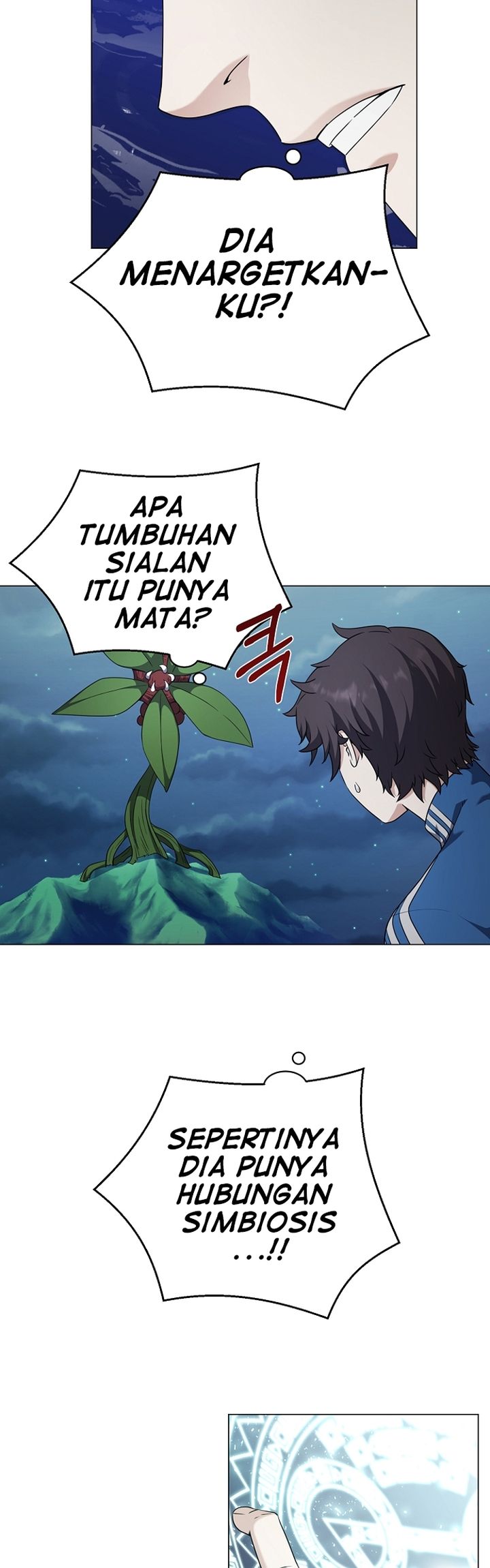 The Returning Warrior’s Alley Restaurant Chapter 44 Gambar 22