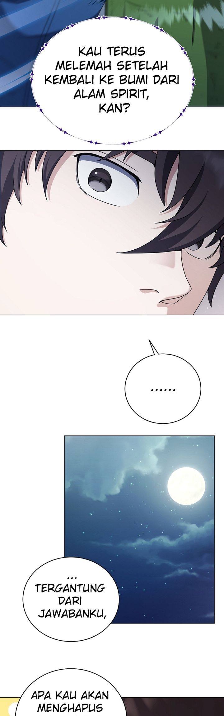 The Returning Warrior’s Alley Restaurant Chapter 44 Gambar 26
