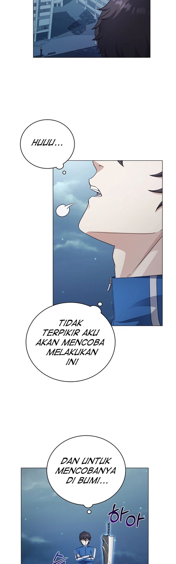 The Returning Warrior’s Alley Restaurant Chapter 44 Gambar 32