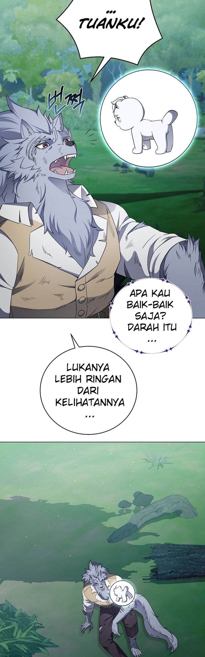 The Returning Warrior’s Alley Restaurant Chapter 44 Gambar 35