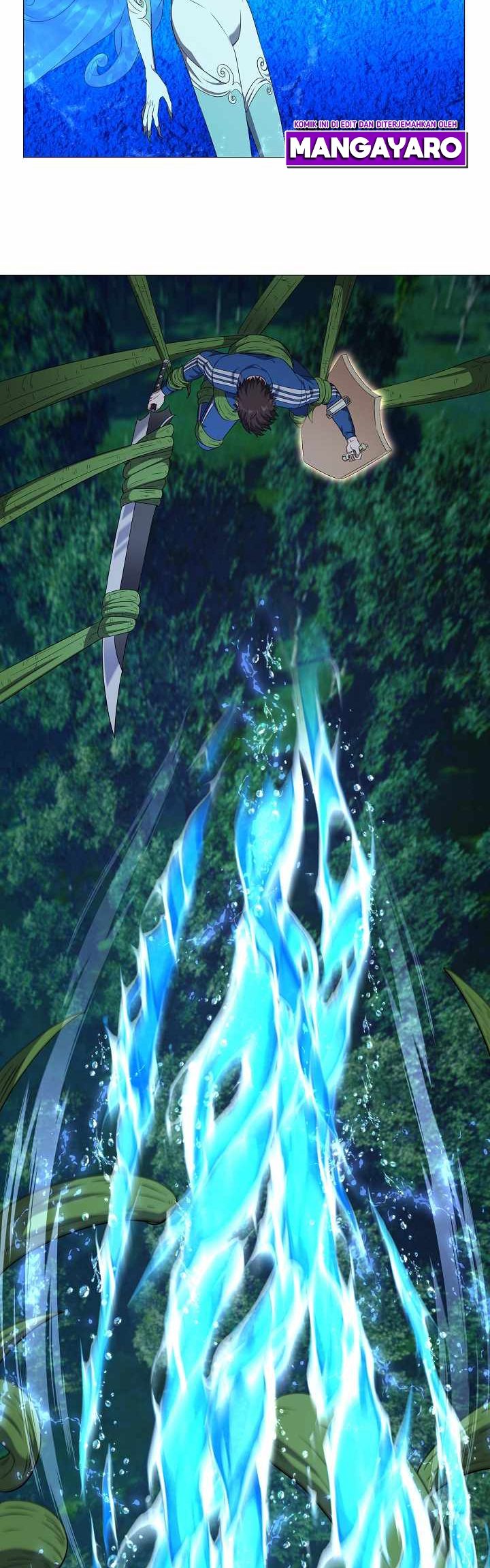 The Returning Warrior’s Alley Restaurant Chapter 46 Gambar 13