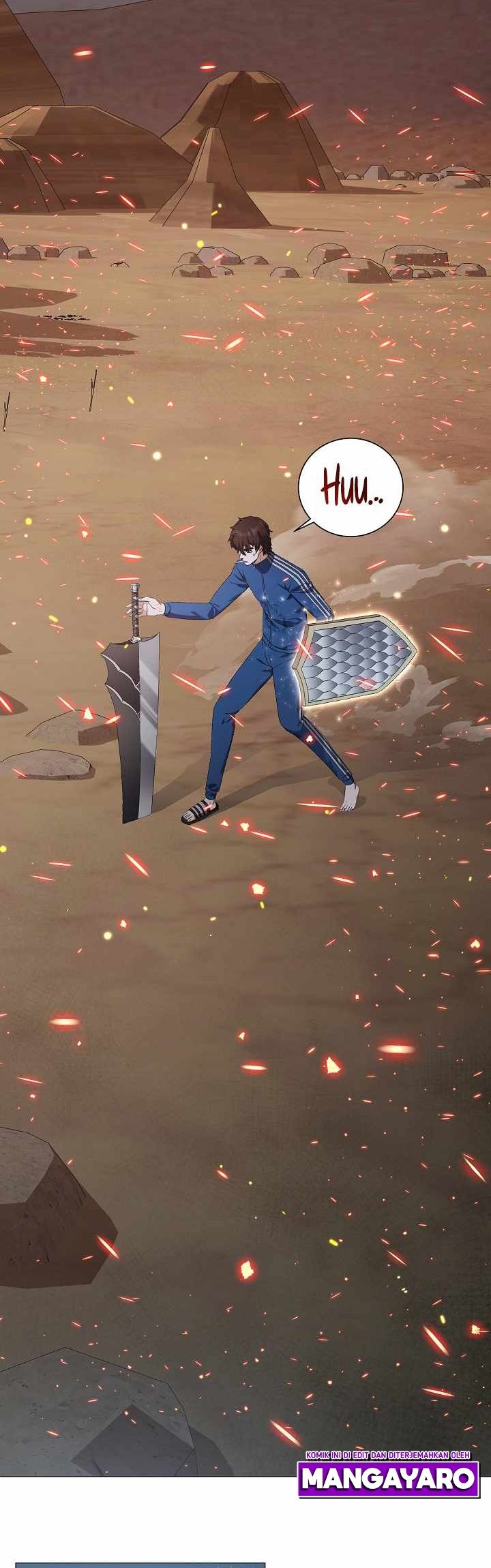 The Returning Warrior’s Alley Restaurant Chapter 46 Gambar 25