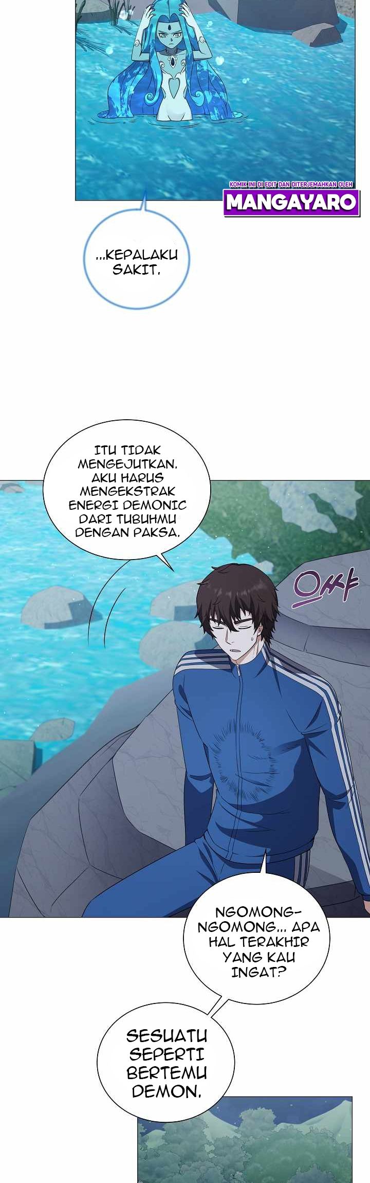 The Returning Warrior’s Alley Restaurant Chapter 46 Gambar 36
