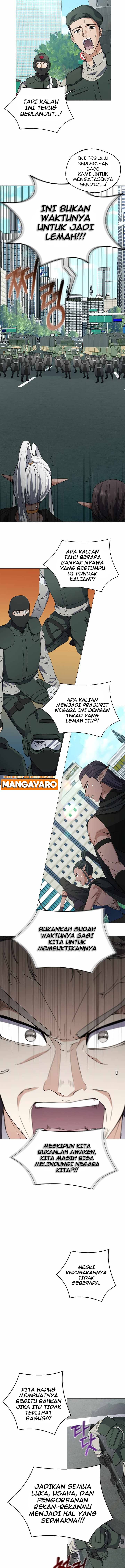 The Returning Warrior’s Alley Restaurant Chapter 51 Gambar 5