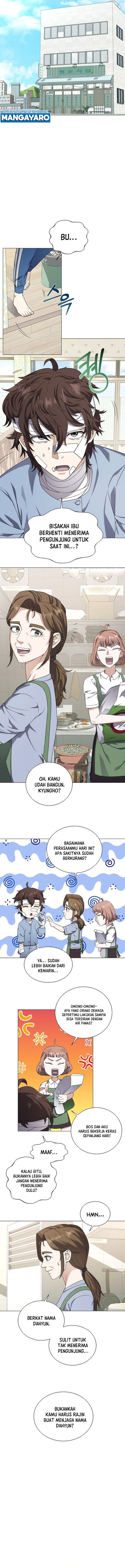 The Returning Warrior’s Alley Restaurant Chapter 58 Gambar 9